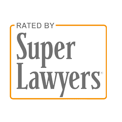 Rated by Super Lawyers