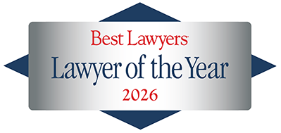 Best Lawyers Lawyer of the Year